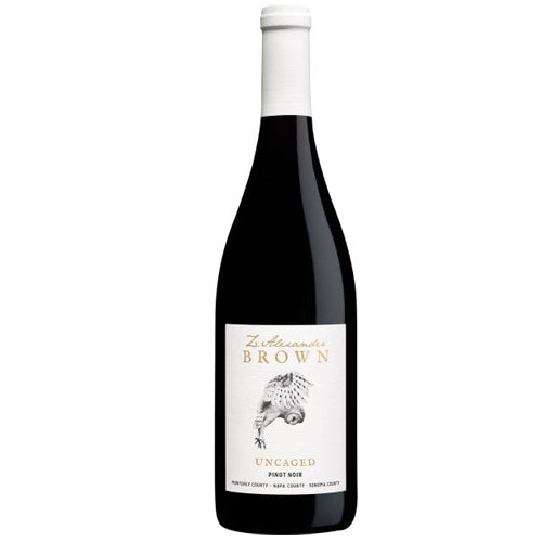 Z Alexander Brown Pinot Noir - 750ML For Sale