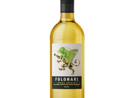 Folonari Pinot Grigio - 750ML Cheap