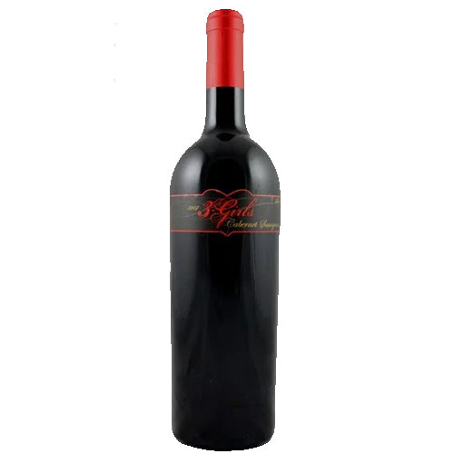 3 Girls Cabernet Sauvignon - 750ML Sale