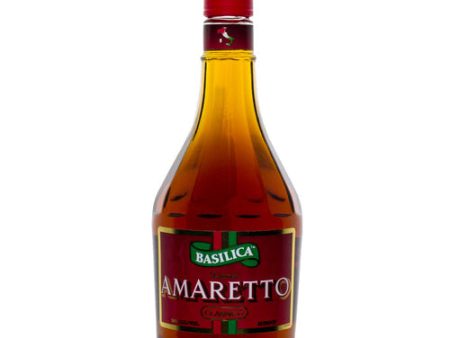 Basilica Amaretto 48 750Ml Supply