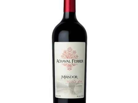 Achaval Ferrer Finca Mirador 750Ml Discount