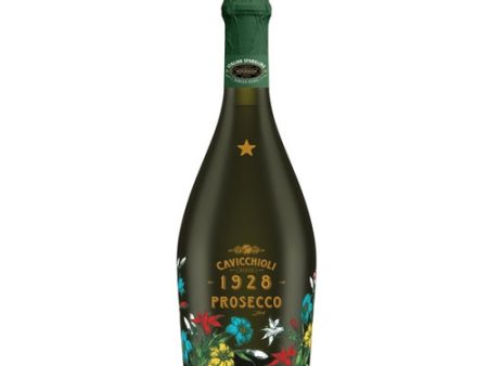 Cavicchioli 1928 Prosecco - 750ML on Sale