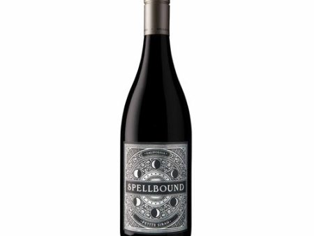 Spellbound Petite Sirah 750Ml Online now