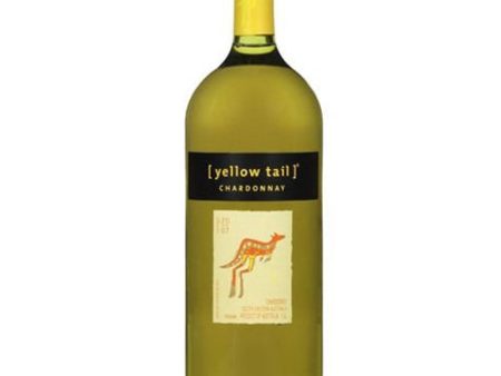 Yellow Tail Chardonnay - 1.5L Online Sale