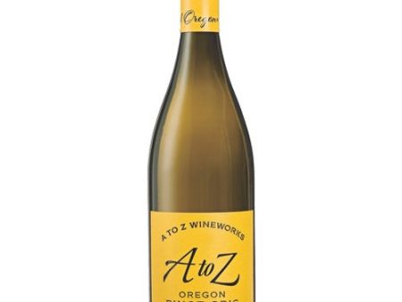 A To Z Pinot Gris 750ML Supply