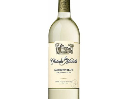 Chateau Ste Michelle Sauvignon Blanc - 750ML Discount