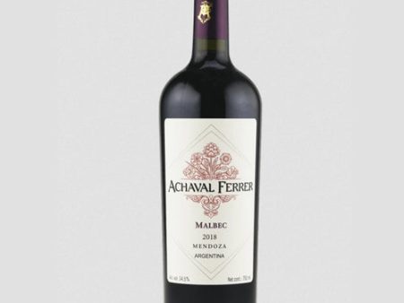 Achaval Ferrer Malbec 750Ml Sale