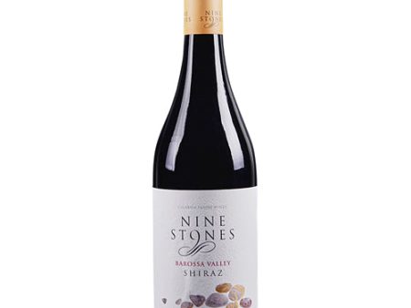 Nine Stones Shiraz Barossa 750Ml Online Hot Sale