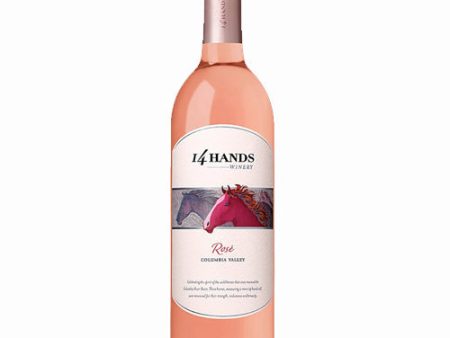 14 Hands Rose - 750ML Online