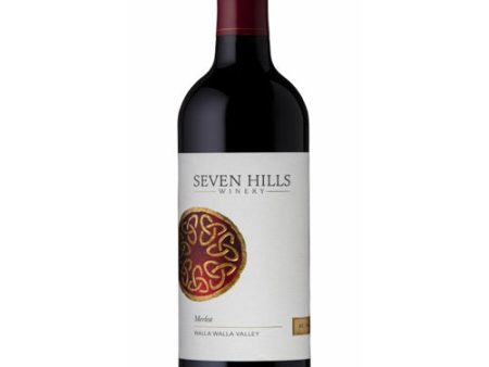 7 Hills Seven Hills Merlot 750ML Online now