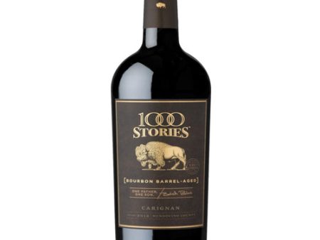 1000 Stories Carignan 750ML Discount