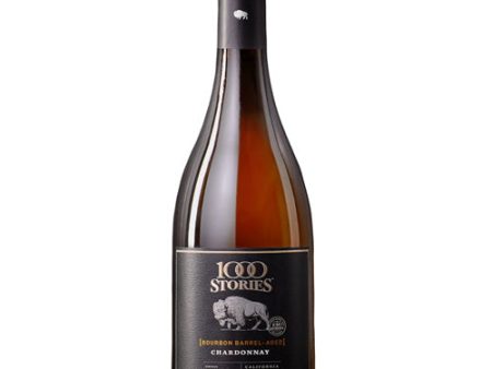 1000 Stories Chardonnay 750ML For Cheap