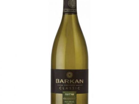 Barkan Classic Chardonnay - 750ML Cheap