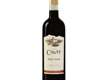 Cavit Pinot Noir - 750ML on Sale