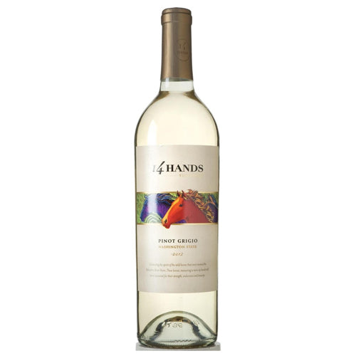 14 Hands Pinot Grigio - 750ML Hot on Sale