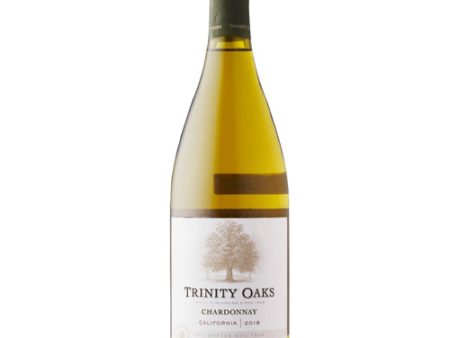 Trinity Oaks Chardonnay - 750ML For Cheap