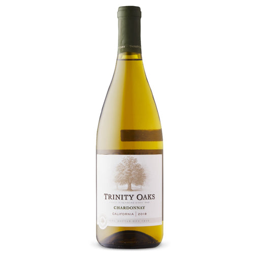 Trinity Oaks Chardonnay - 750ML For Cheap