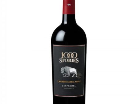 1000 Stories Zinfandel 750ML Supply