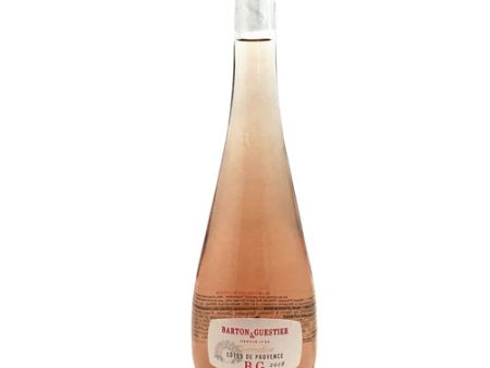 B&G Cotes Provence Tourmaline 2018 - 750ML Fashion