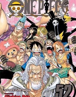 Eiichiro Oda: One Piece, Vol. 52: Volume 52 [2010] paperback Online