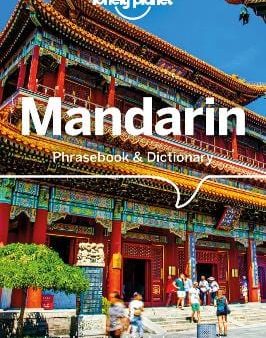 Planet Lonely: Lonely Planet Mandarin Phrasebook & Dictionary [2018] paperback Online