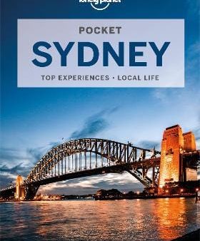 Planet Lonely: Lonely Planet Pocket Sydney [2022] paperback Hot on Sale