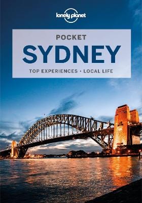 Planet Lonely: Lonely Planet Pocket Sydney [2022] paperback Hot on Sale