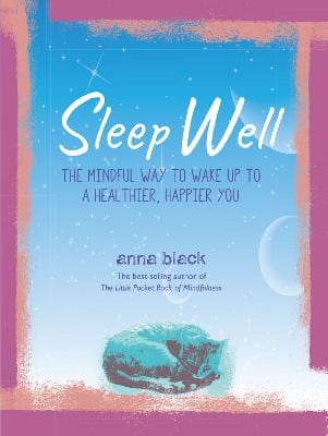 Anna Black: Sleep Well [2020] hardback Cheap