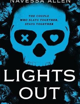 Navessa Allen: Lights Out [2024] paperback Online now