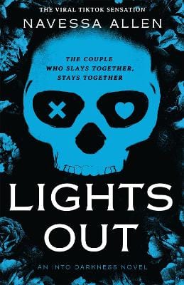 Navessa Allen: Lights Out [2024] paperback Online now