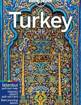 Planet Lonely: Lonely Planet Turkey [2022] paperback Online