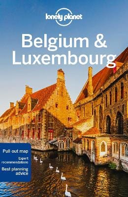 Planet Lonely: Lonely Planet Belgium & Luxembourg [2022] paperback Hot on Sale