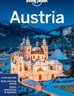 Planet Lonely: Lonely Planet Austria [2022] paperback Online