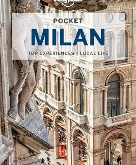 Planet Lonely: Lonely Planet Pocket Milan [2022] paperback Supply