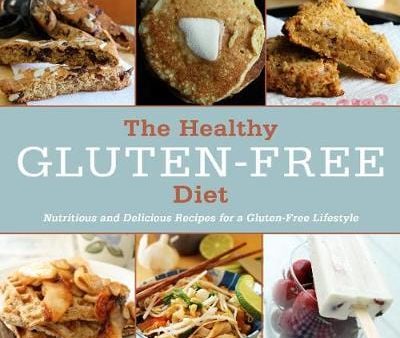 Abigail Gehrring: The Healthy Gluten-Free Diet [2014] hardback For Discount