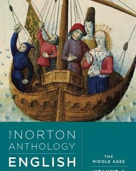 Stephen (Harvard University) Greenblatt: The Norton Anthology of English Literature [2024] Sale