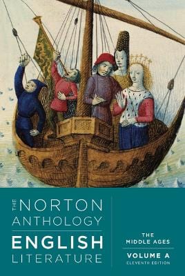 Stephen (Harvard University) Greenblatt: The Norton Anthology of English Literature [2024] Sale