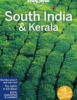 Planet Lonely: Lonely Planet South India & Kerala [2019] paperback Online now