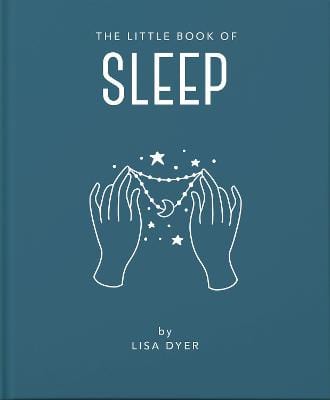 Lisa Dyer: The Little Book of Sleep [2020] hardback For Cheap