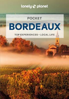 Planet Lonely: Lonely Planet Pocket Bordeaux [2024] paperback Online Sale