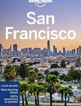 Planet Lonely: Lonely Planet San Francisco [2022] paperback Fashion