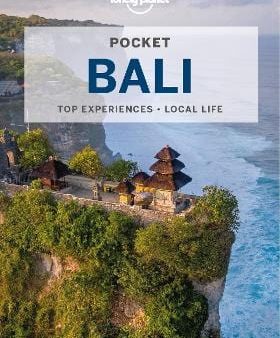 Planet Lonely: Lonely Planet Pocket Bali [2022] paperback Online