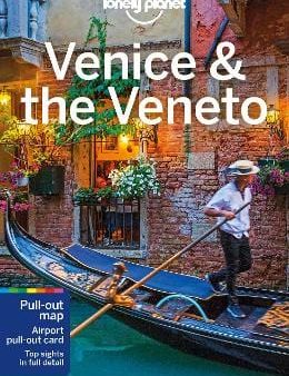 Planet Lonely: Lonely Planet Venice & the Veneto [2020] paperback Sale